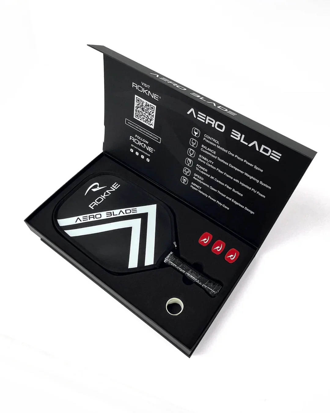 ROKNE Aero Blade 1.19 Paddle - Image 4