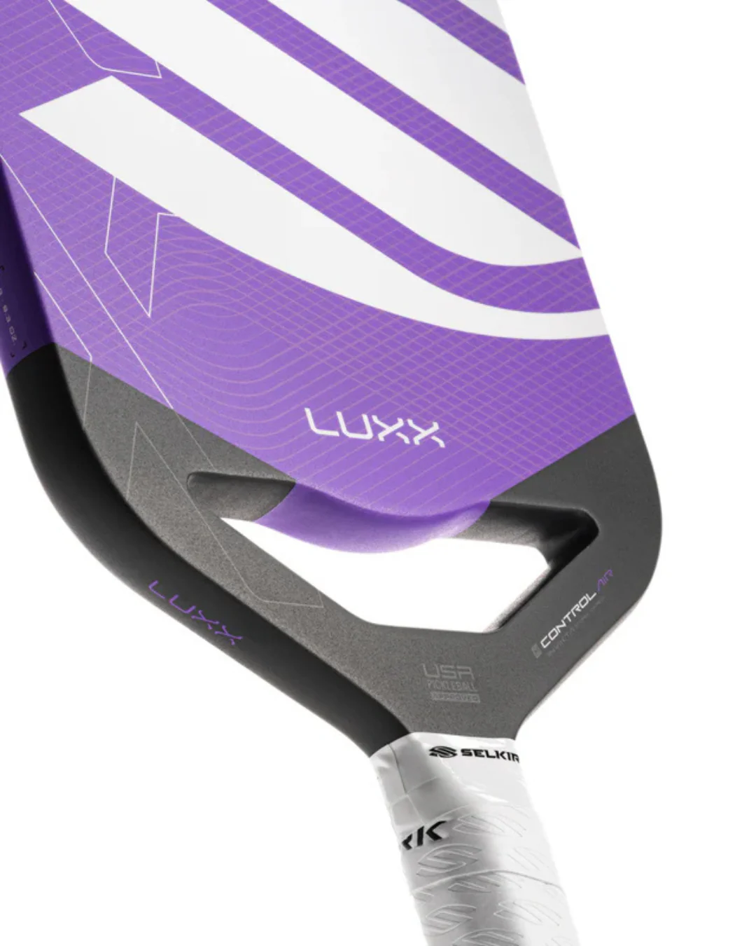 Selkirk LUXX Control Air Invikta InfiniGrit - Image 3
