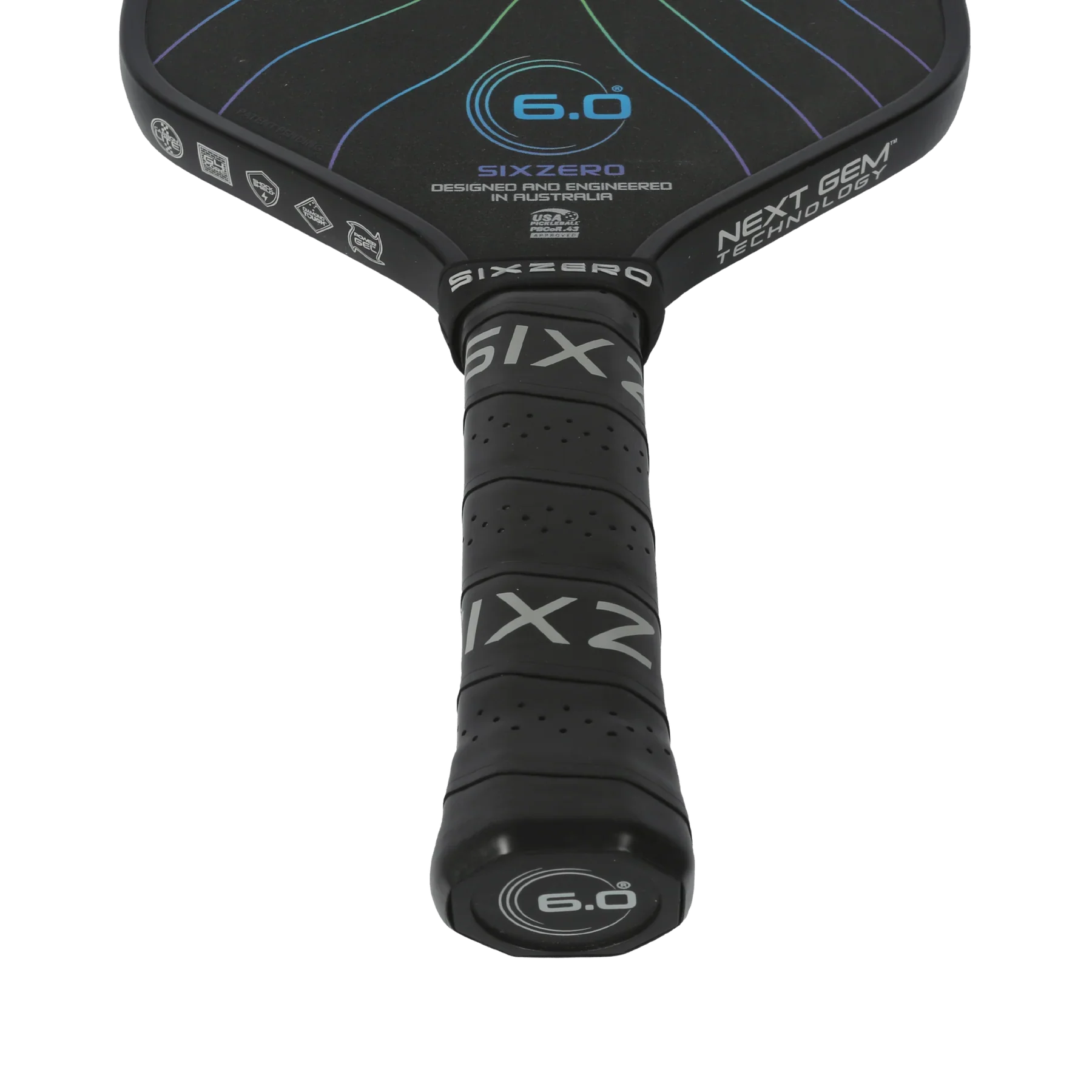 Six Zero Black Opal Paddle - Image 4