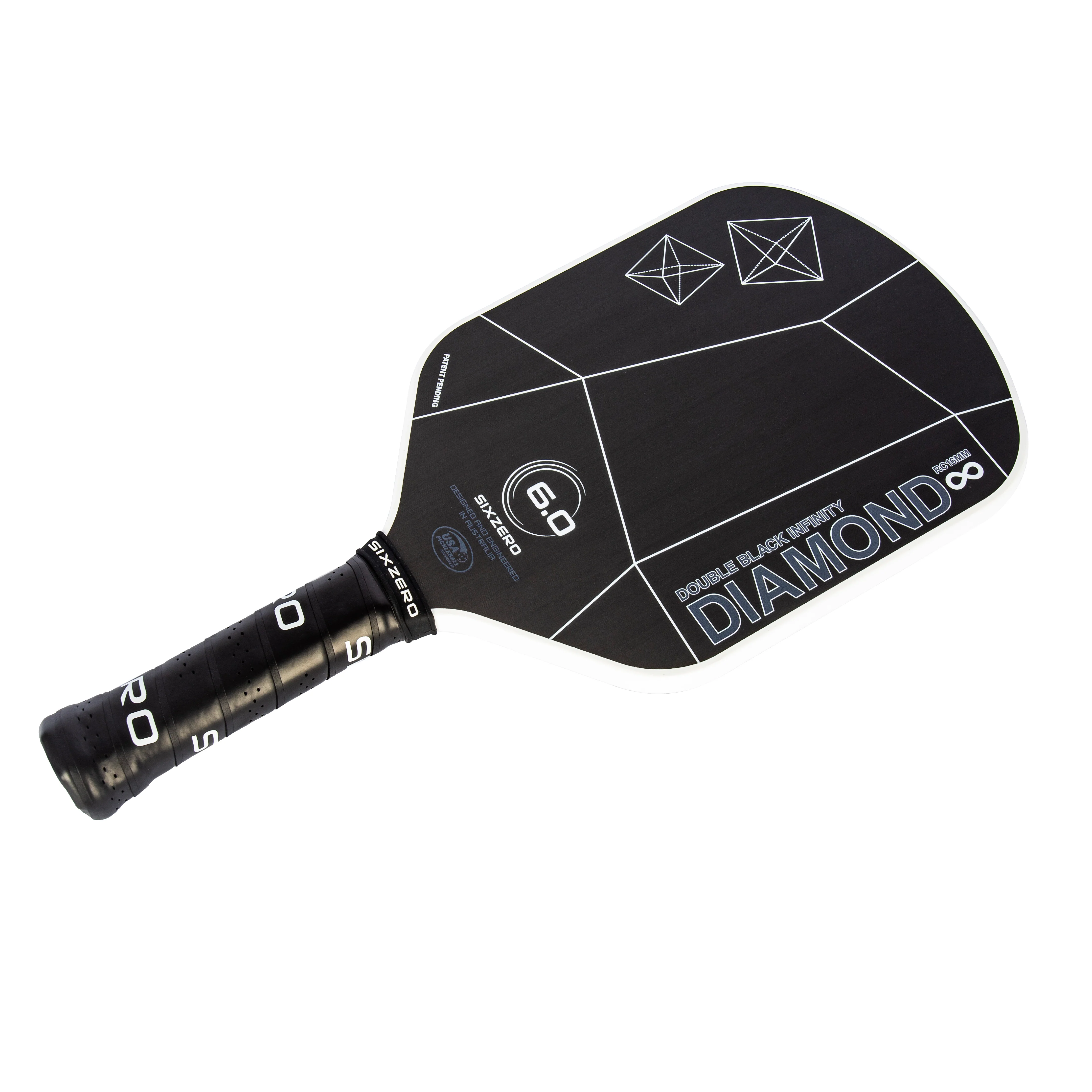 Six Zero Double Black Diamond Infinity Paddle - Image 3