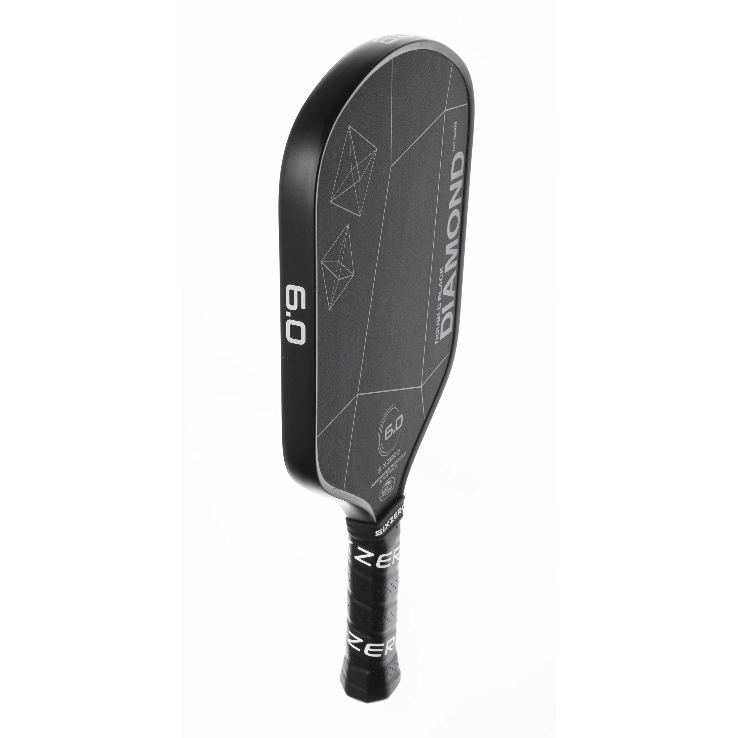 Six Zero Double Black Diamond Paddle - Image 3