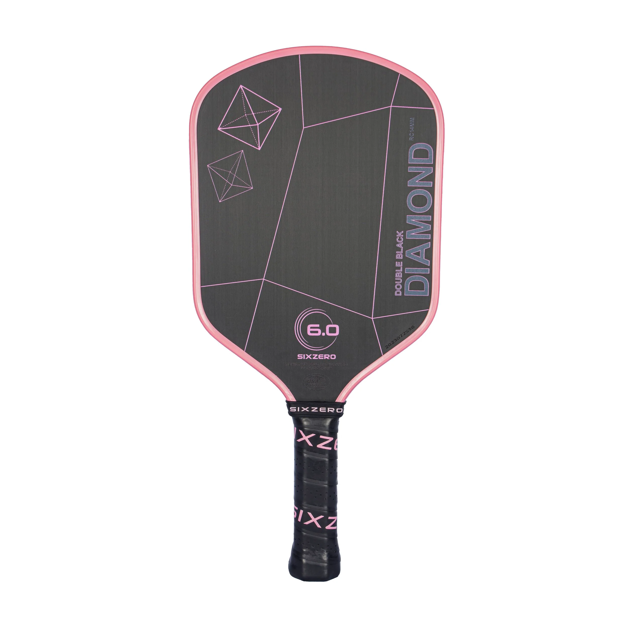 Six Zero Double Black Diamond Paddle - Image 5