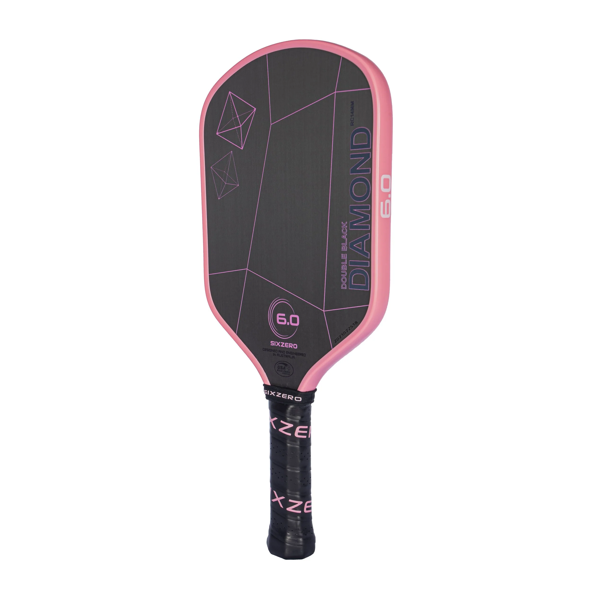 Six Zero Double Black Diamond Paddle - Image 6