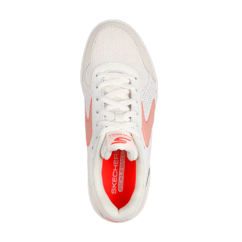 Skechers Viper Court Classic Off-White - Image 4
