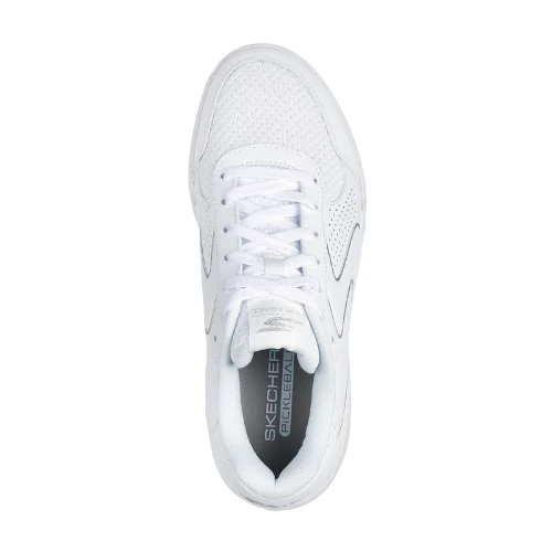 Skechers Viper Court Classic White - Image 4