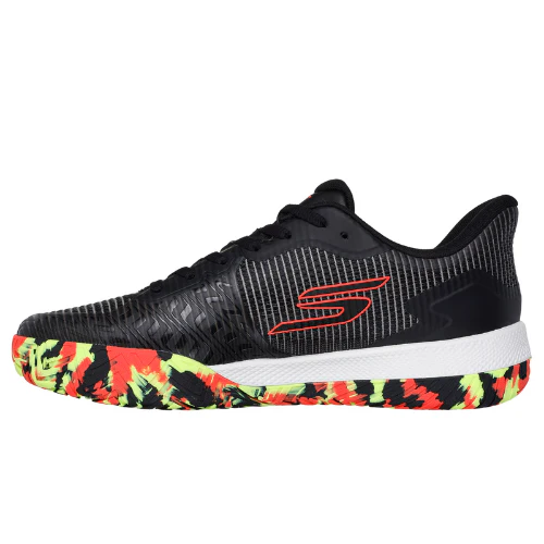 Skechers Viper Court Pro 2.0 Black/Multi - Image 3