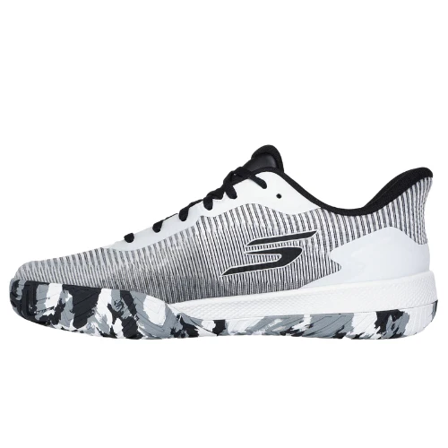 Skechers Viper Court Pro 2.0 Black/White - Image 3
