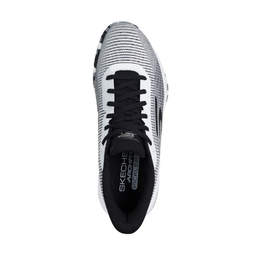 Skechers Viper Court Pro 2.0 Black/White - Image 4