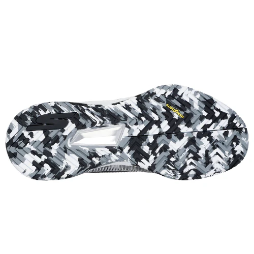 Skechers Viper Court Pro 2.0 Black/White - Image 5