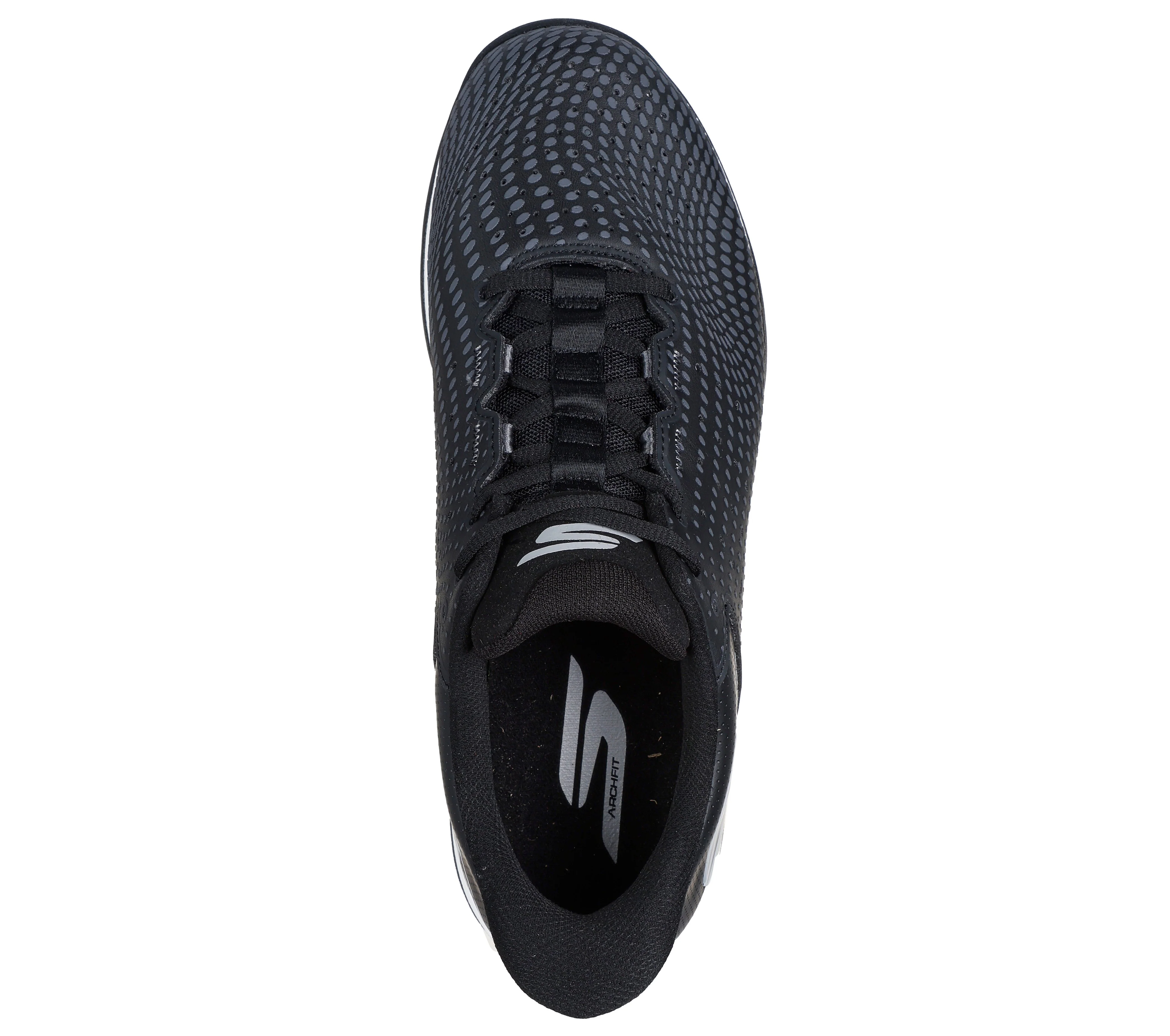 Skechers Viper Court Reload Women's - Black/White - Image 3