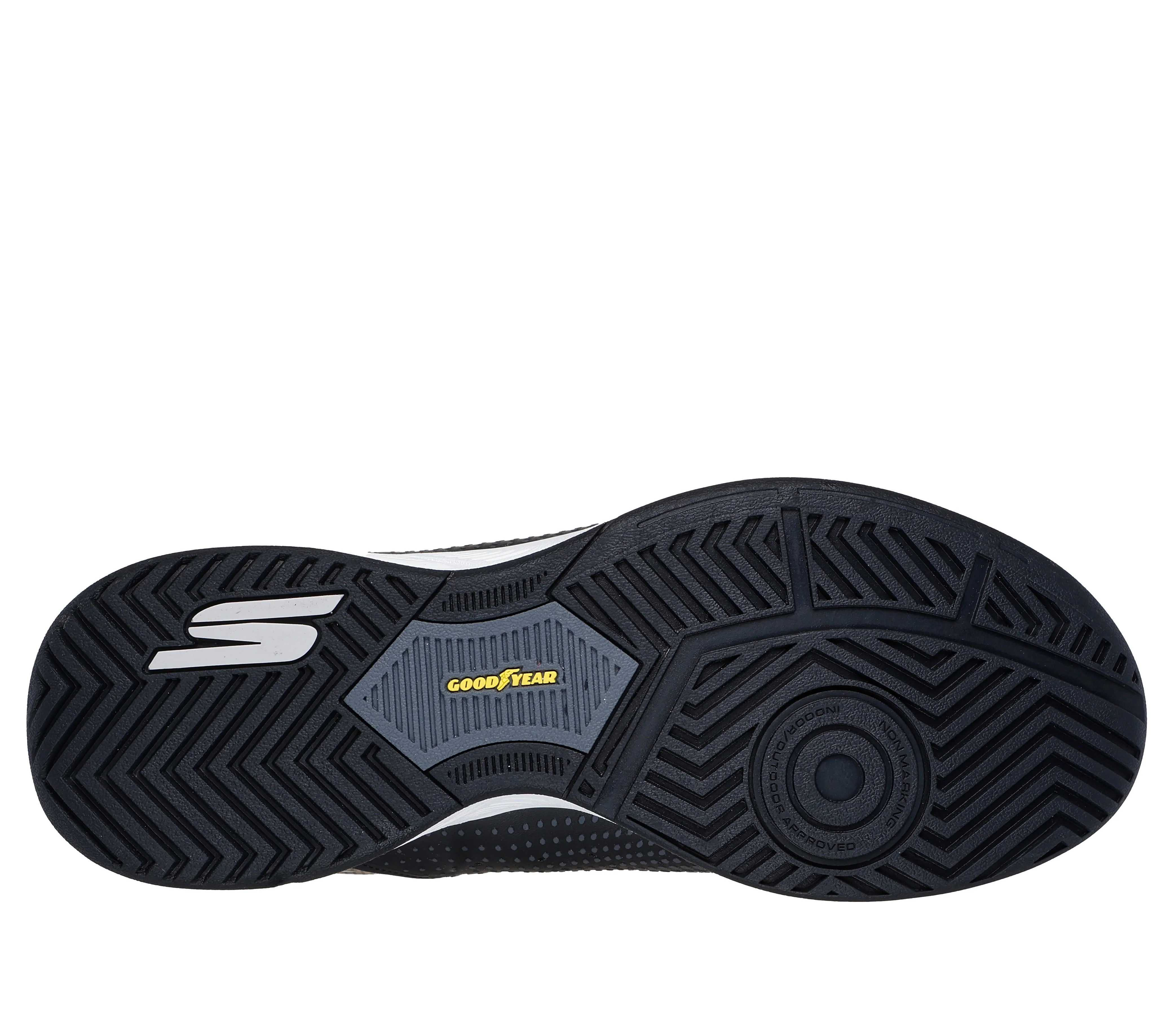 Skechers Viper Court Reload Women's - Black/White - Image 4