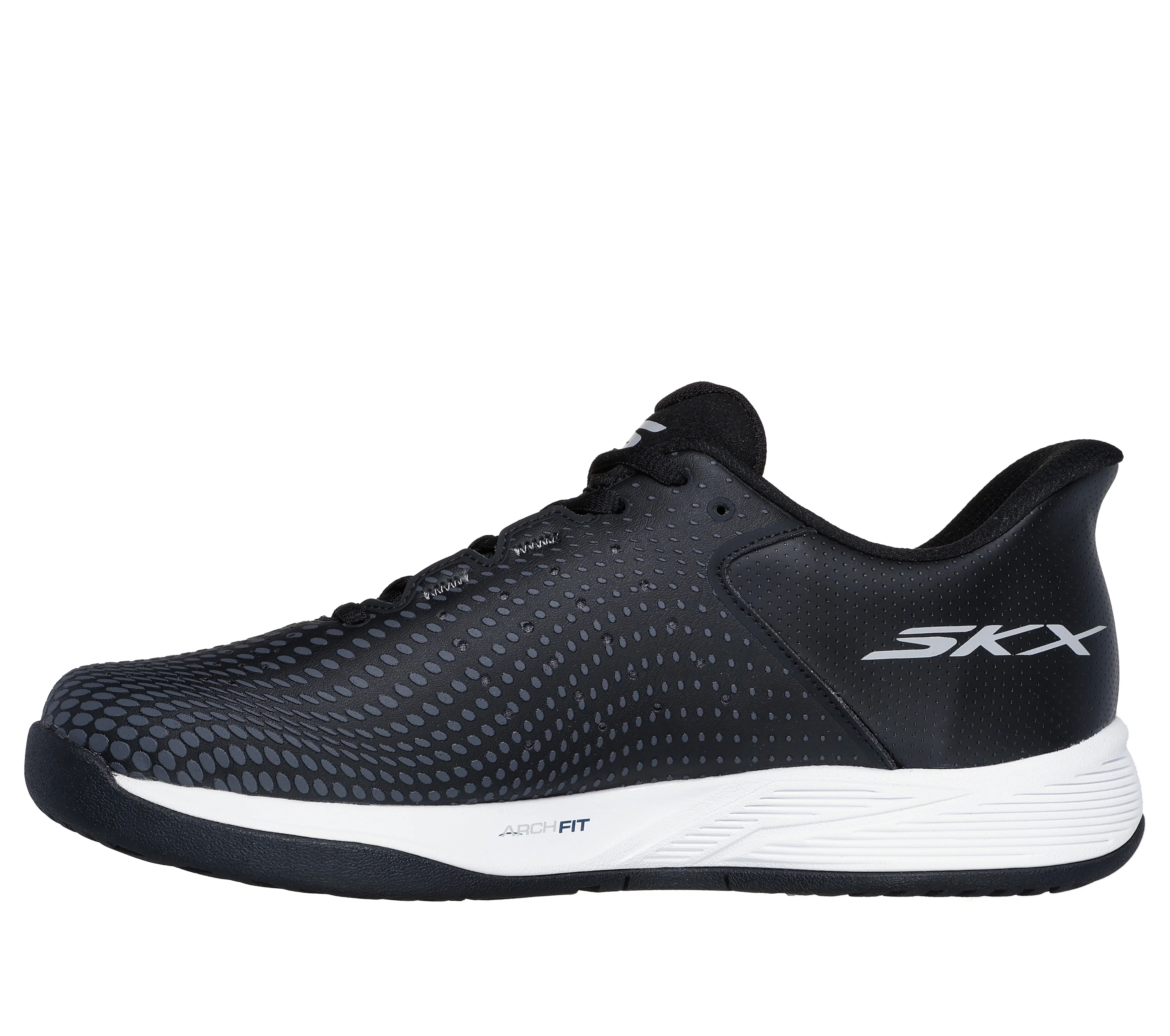 Skechers Viper Court Reload Women's - Black/White - Image 5