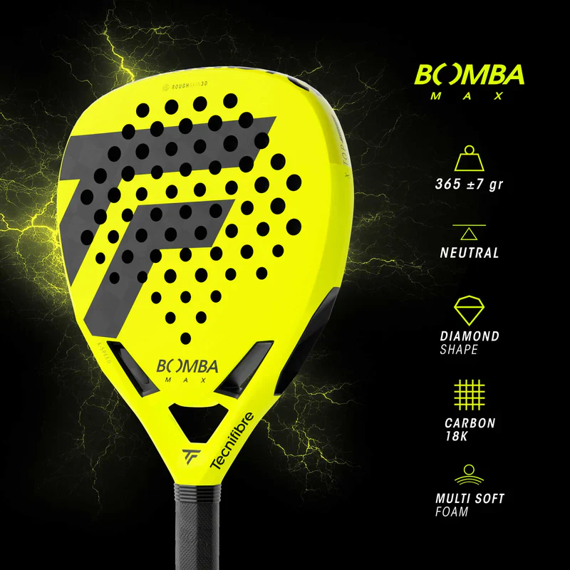 Tecnifibre Bomba Max - Image 4