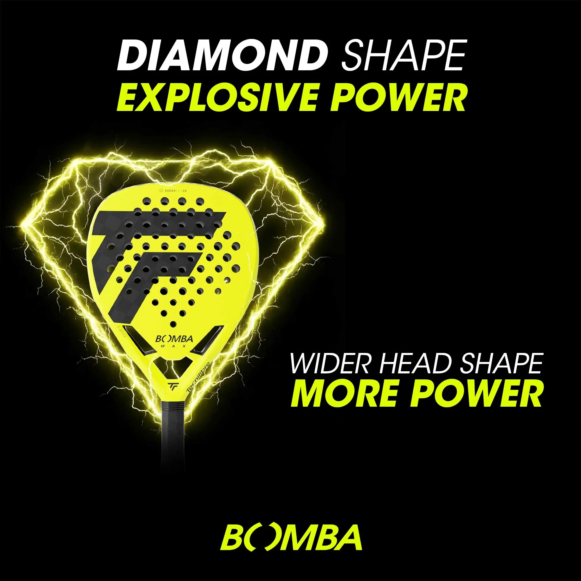 Tecnifibre Bomba Max - Image 5