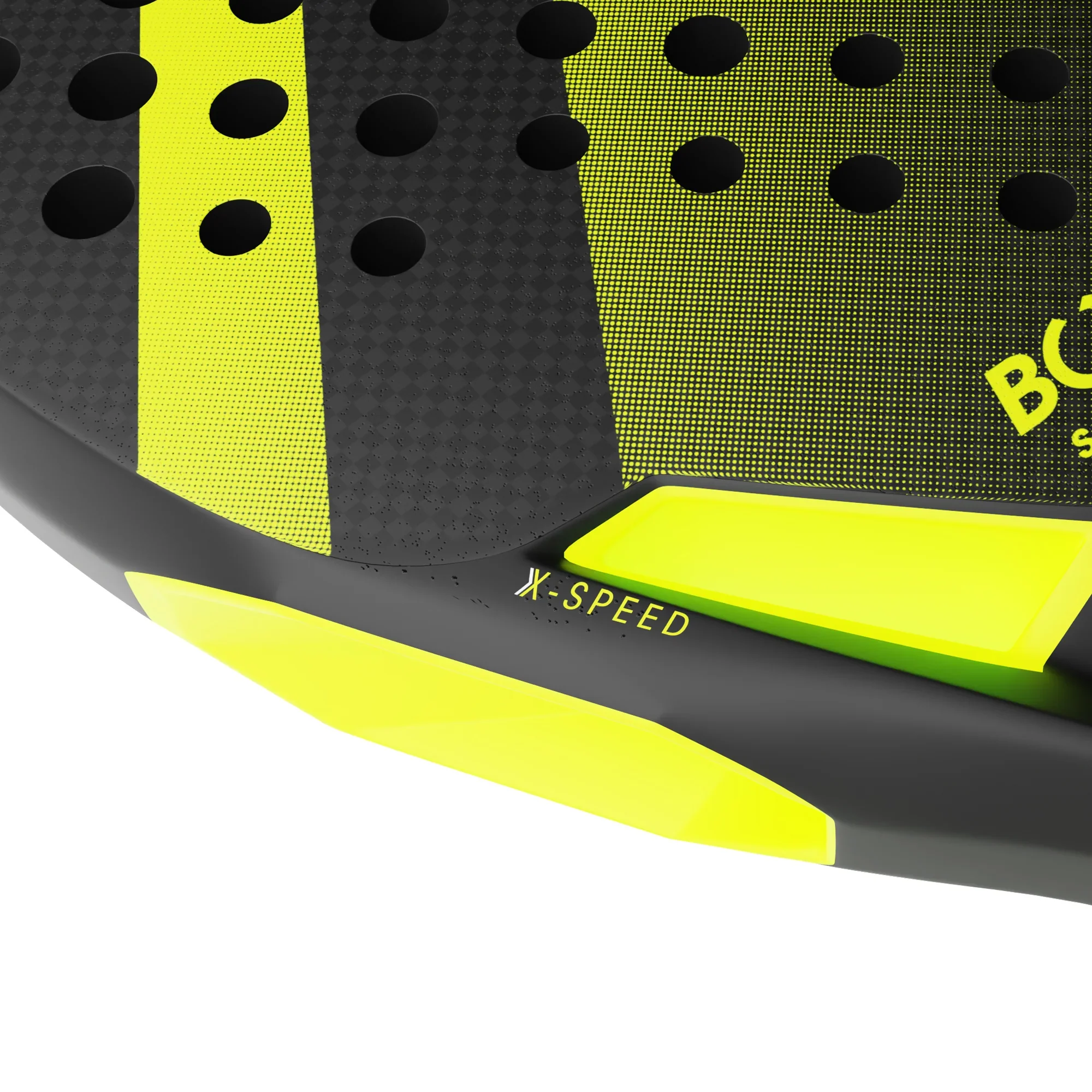 Tecnifibre Bomba Speed Padel Racket - Image 6