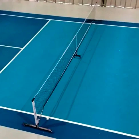 Wheeled Portable Pickleball Net - Image 3